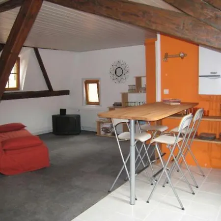 Ferienwohnung Au Chasseur Colmar Exterior foto