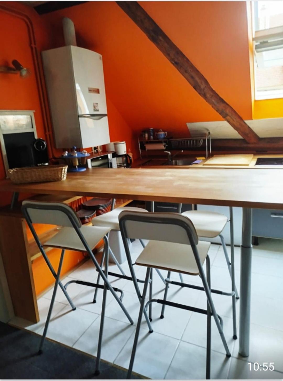 Appartement Au Chasseur