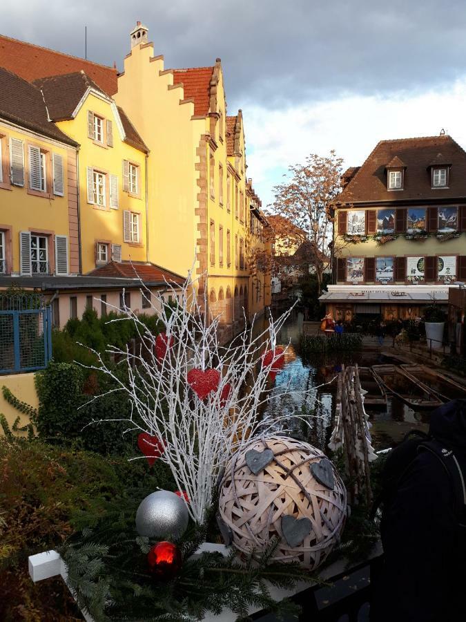 Au Chasseur Appartement Colmar